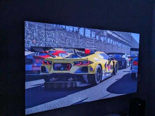 Formovie Theater Premium 4K UST Triple Laser Projector photo review