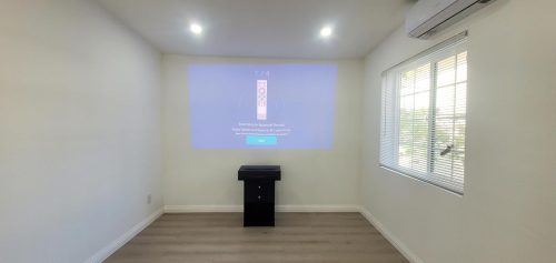 Formovie Theater Premium 4K UST Triple Laser Projector photo review