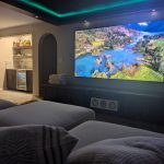 Formovie Theater Premium 4K UST Triple Laser Projector photo review