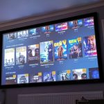 Formovie Theater Premium 4K UST Triple Laser Projector photo review